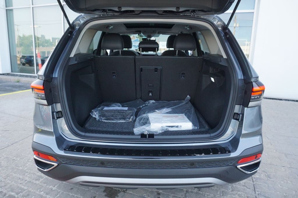 2026 Volkswagen Taos 1.5T SE