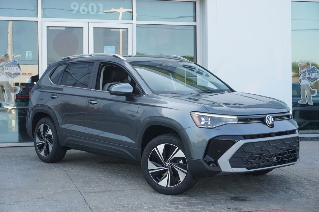 2026 Volkswagen Taos 1.5T SE