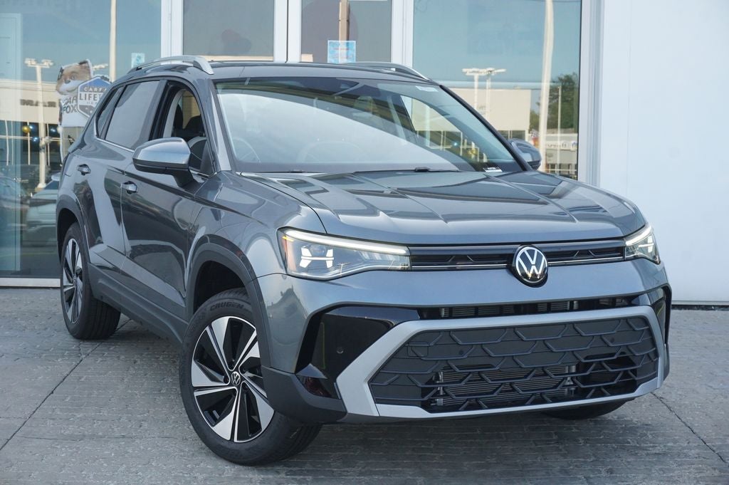2026 Volkswagen Taos 1.5T SE