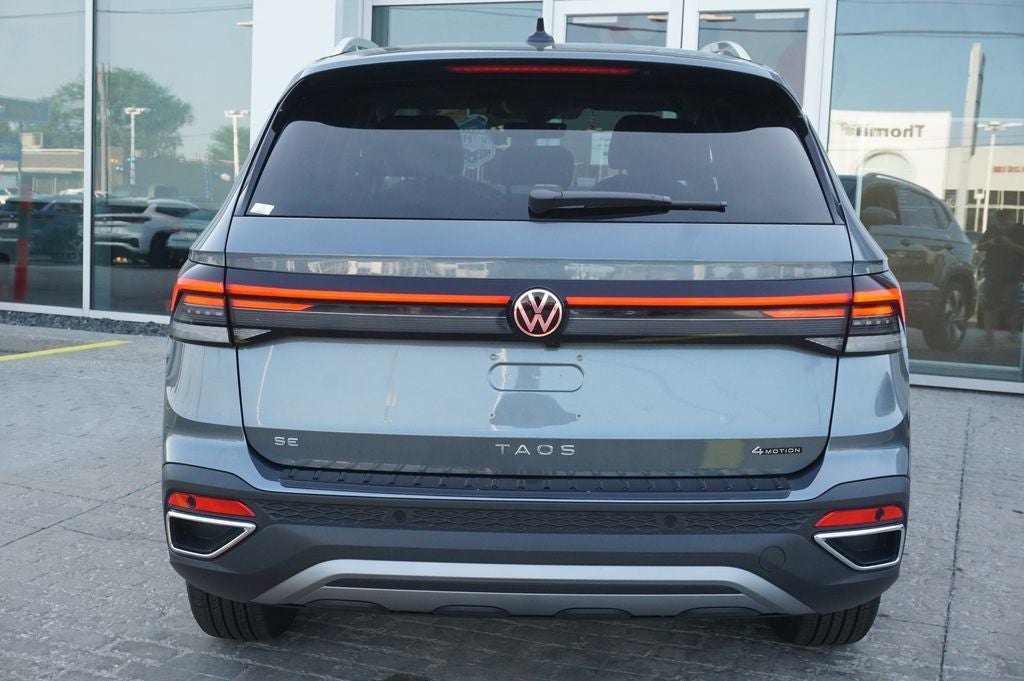 2026 Volkswagen Taos 1.5T SE