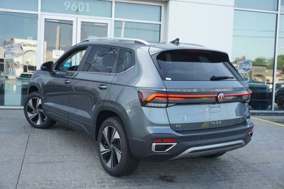 2026 Volkswagen Taos 1.5T SE