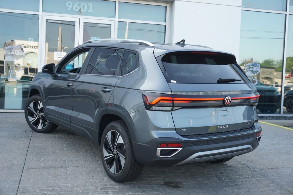 2026 Volkswagen Taos 1.5T SE
