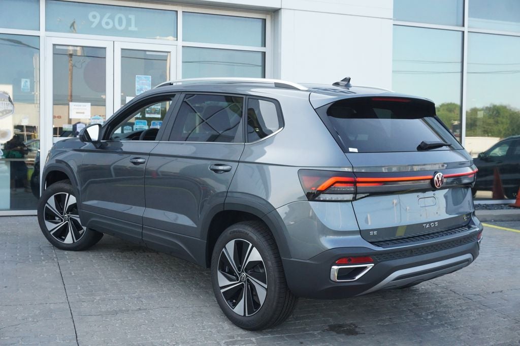 2026 Volkswagen Taos 1.5T SE