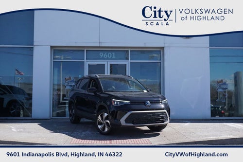 2025 Volkswagen Taos 1.5T SE