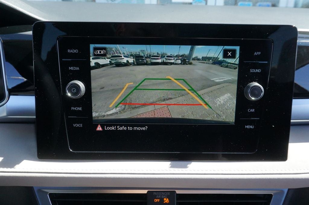 2025 Volkswagen Taos 1.5T SE