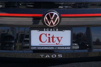 2025 Volkswagen Taos 1.5T SE