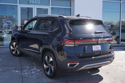 2025 Volkswagen Taos 1.5T SE