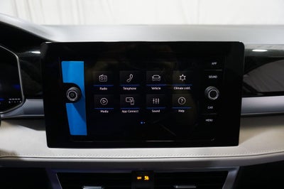 2026 Volkswagen Taos 1.5T SE