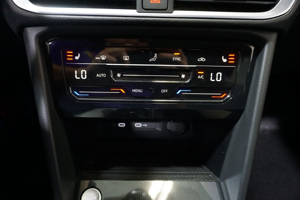 2026 Volkswagen Taos 1.5T SE