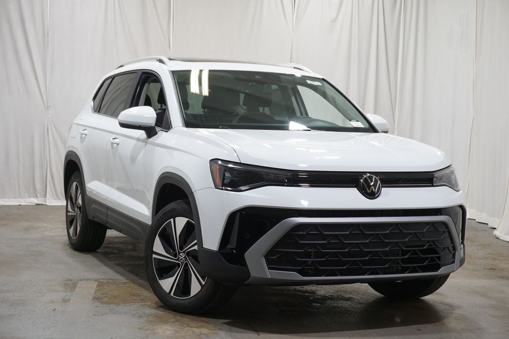 2026 Volkswagen Taos 1.5T SE