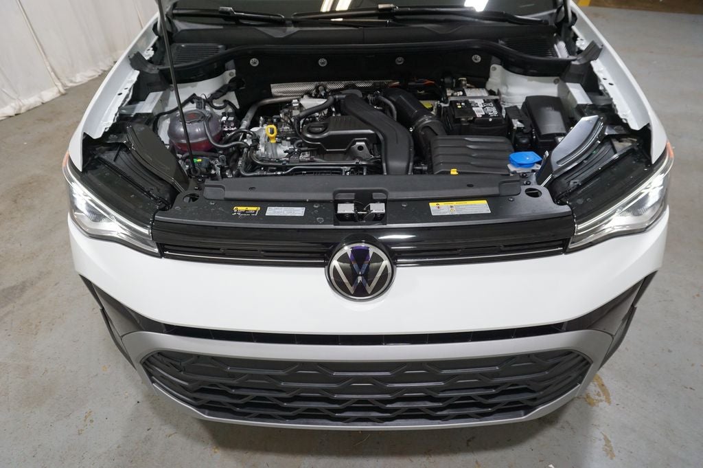 2026 Volkswagen Taos 1.5T SE