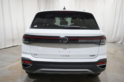 2026 Volkswagen Taos 1.5T SE