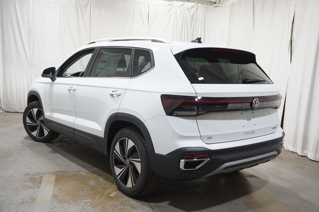 2026 Volkswagen Taos 1.5T SE