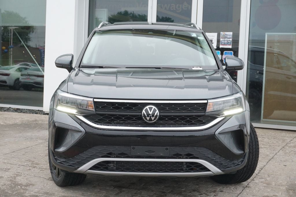2023 Volkswagen Taos 1.5T SE