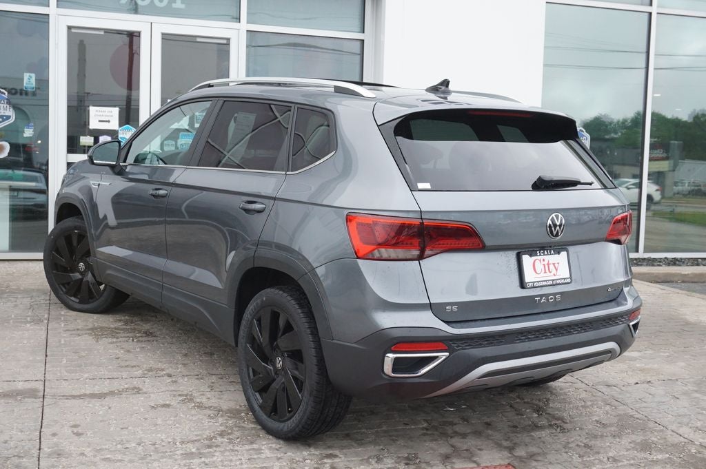 2023 Volkswagen Taos 1.5T SE