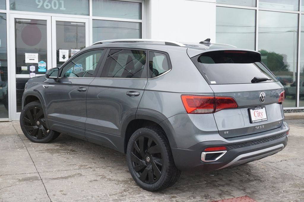 2023 Volkswagen Taos 1.5T SE