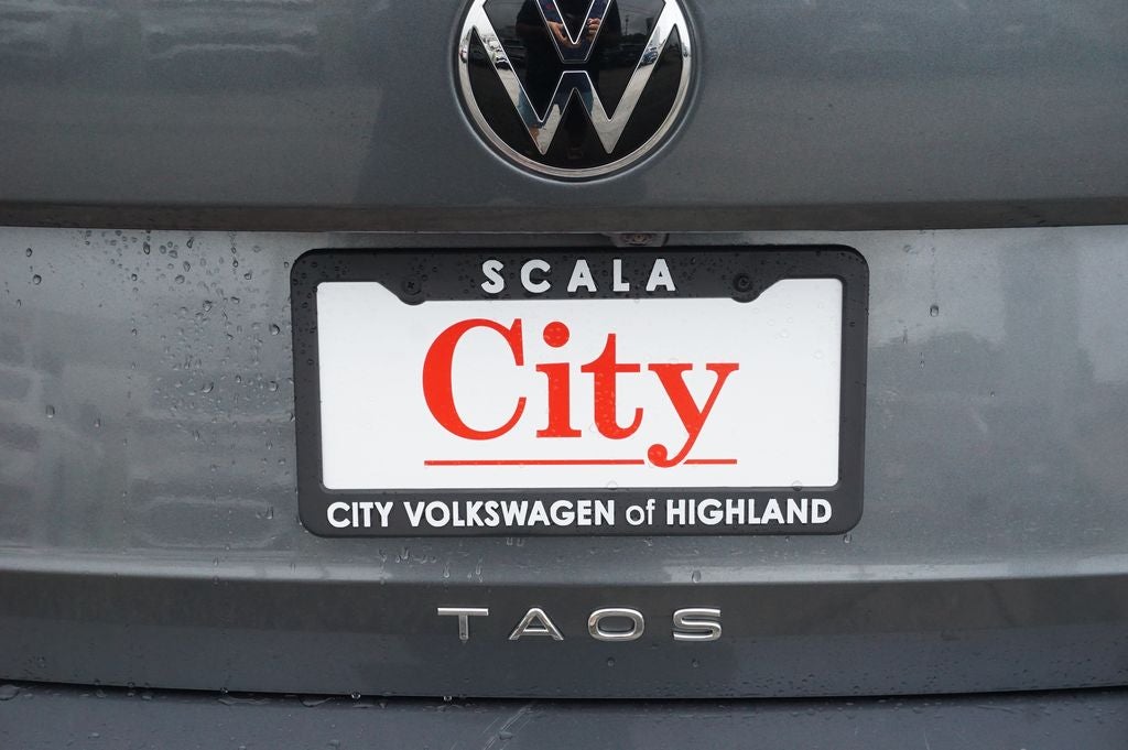 2023 Volkswagen Taos 1.5T SE