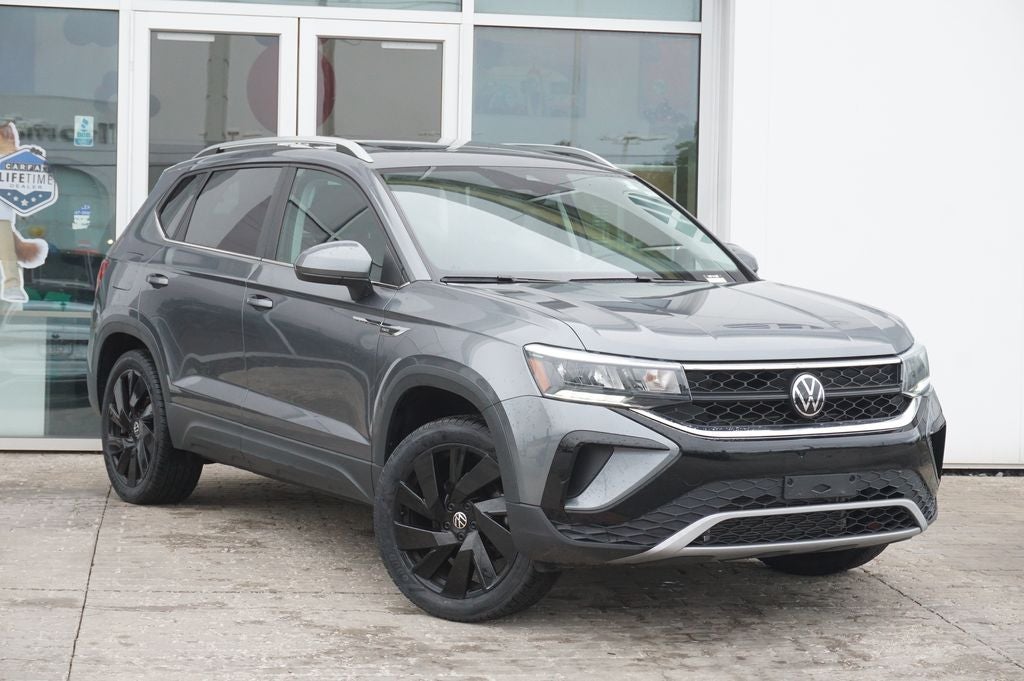 2023 Volkswagen Taos 1.5T SE