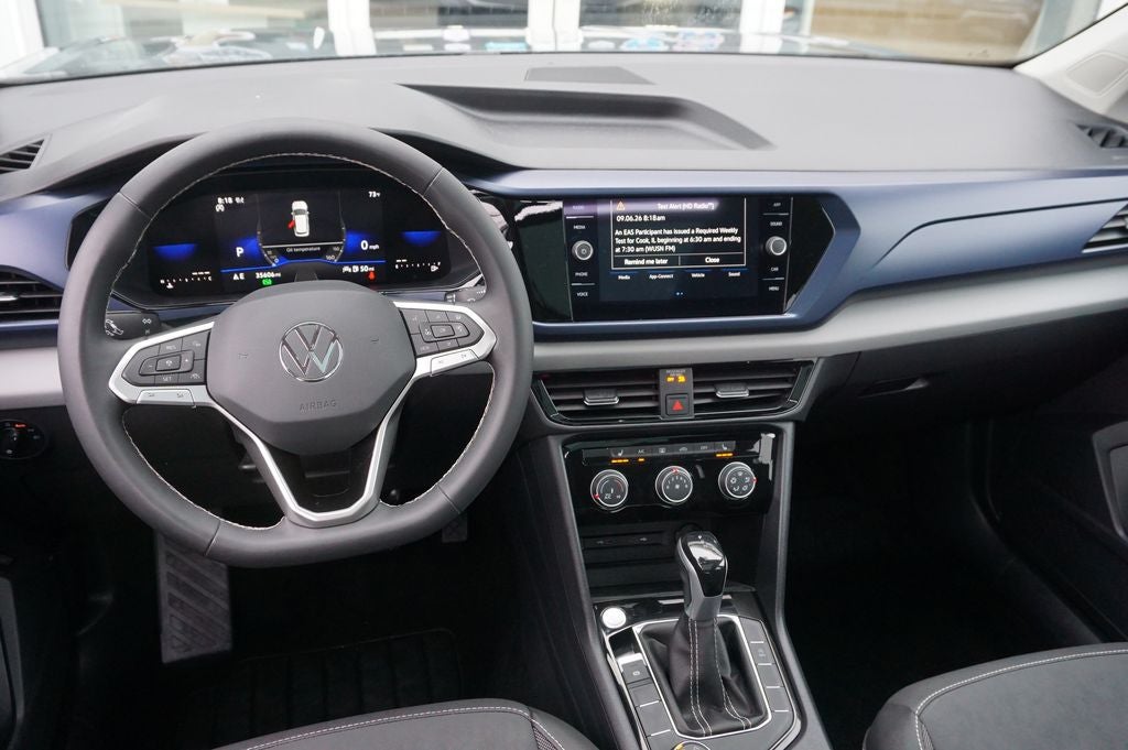 2023 Volkswagen Taos 1.5T SE