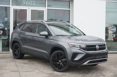 2023 Volkswagen Taos 1.5T SE