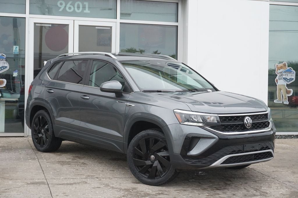 2023 Volkswagen Taos 1.5T SE