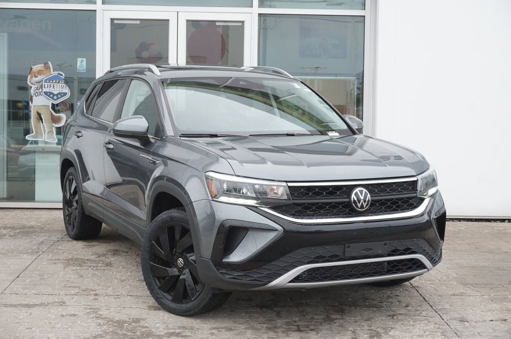 2023 Volkswagen Taos 1.5T SE