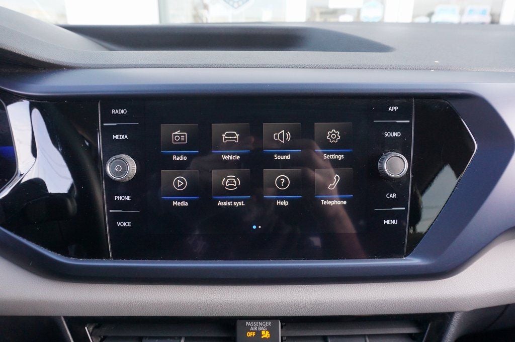 2022 Volkswagen Taos 1.5T SE