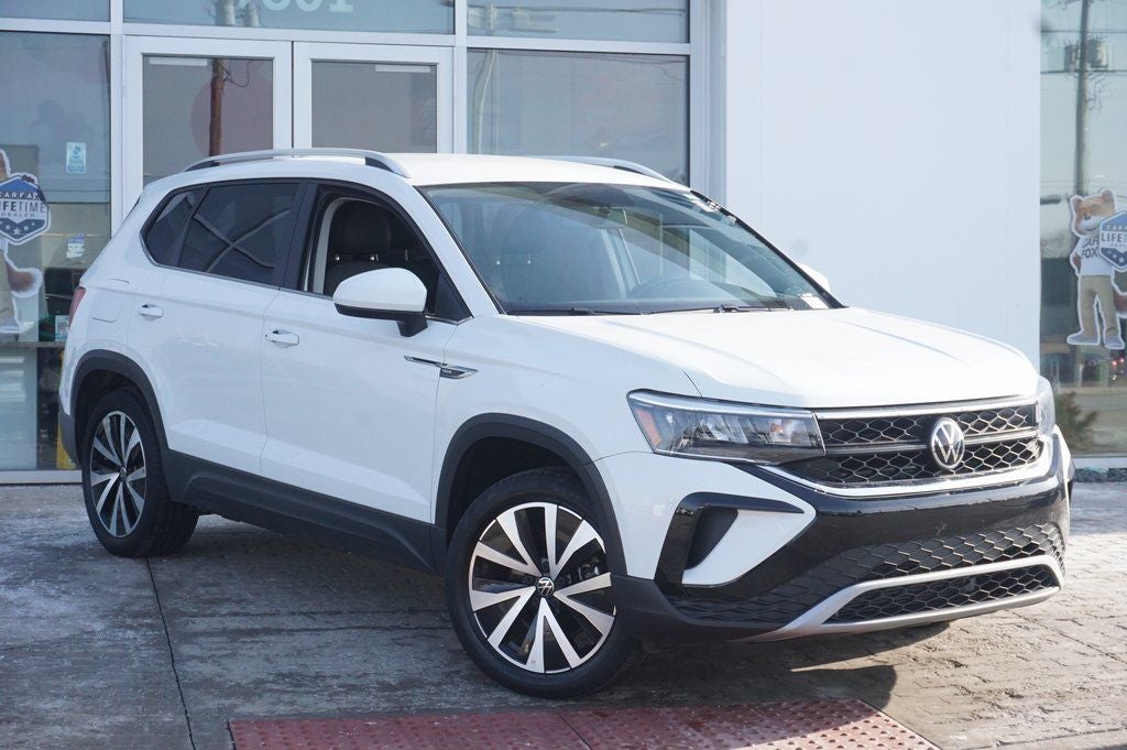 2022 Volkswagen Taos 1.5T SE