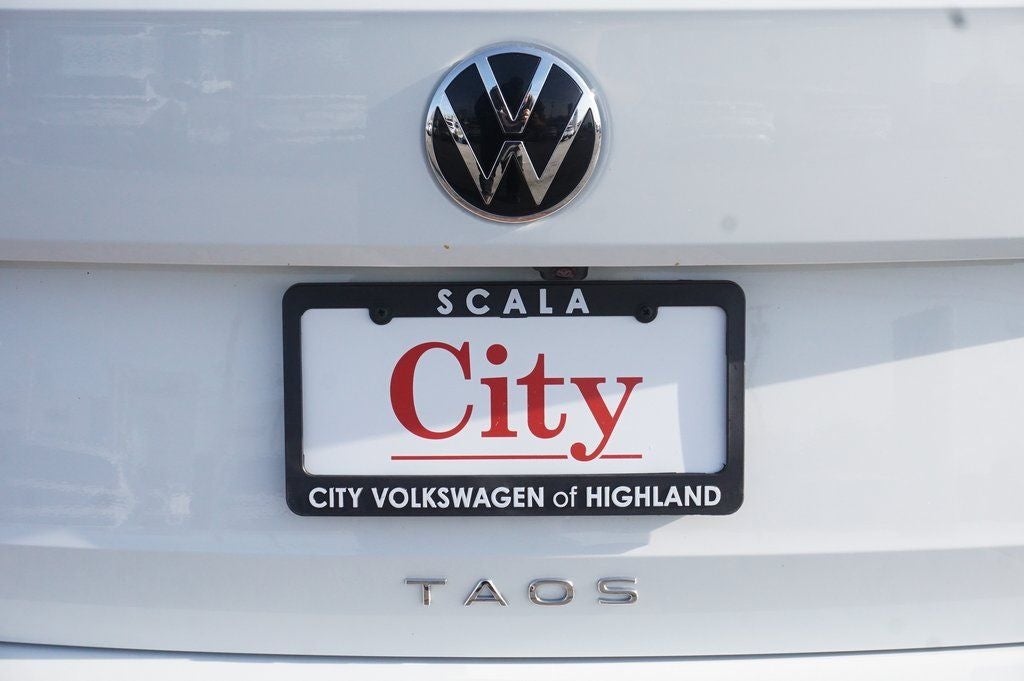 2022 Volkswagen Taos 1.5T SE