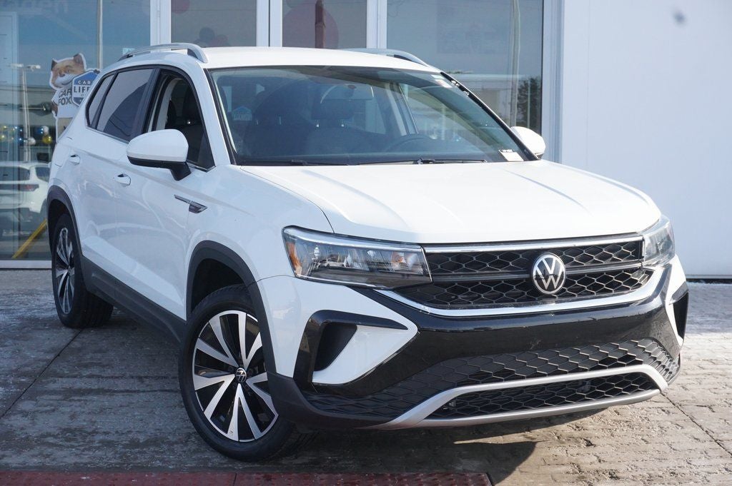 2022 Volkswagen Taos 1.5T SE