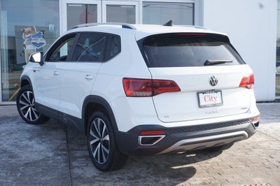 2022 Volkswagen Taos 1.5T SE