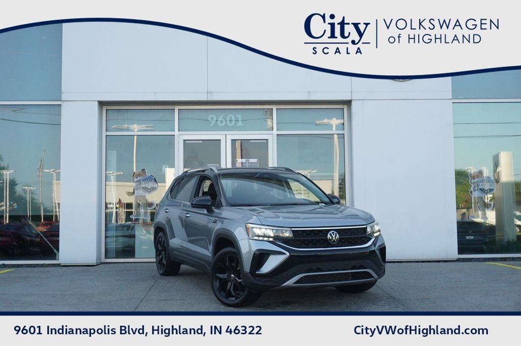 2023 Volkswagen Taos 1.5T SE