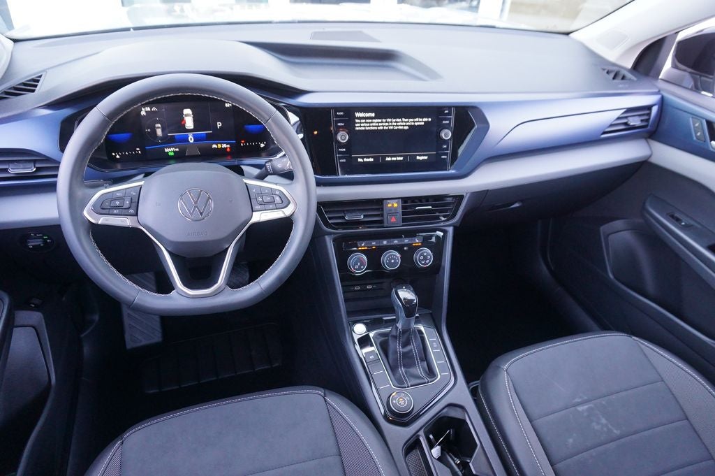 2023 Volkswagen Taos 1.5T SE