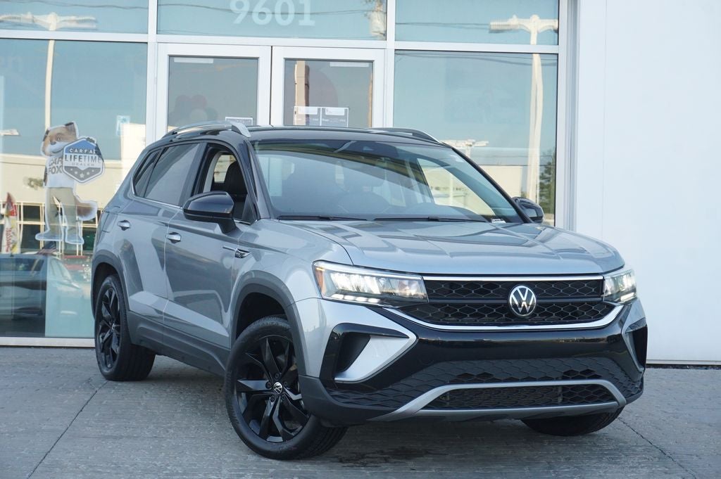 2023 Volkswagen Taos 1.5T SE