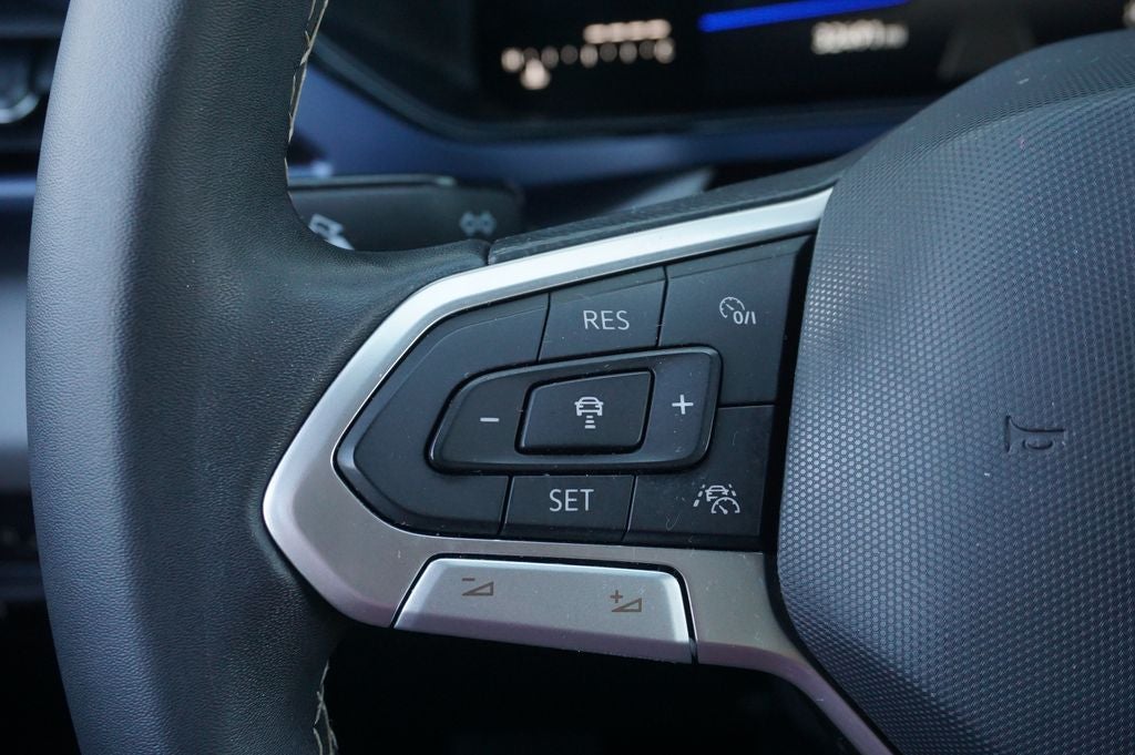 2023 Volkswagen Taos 1.5T SE