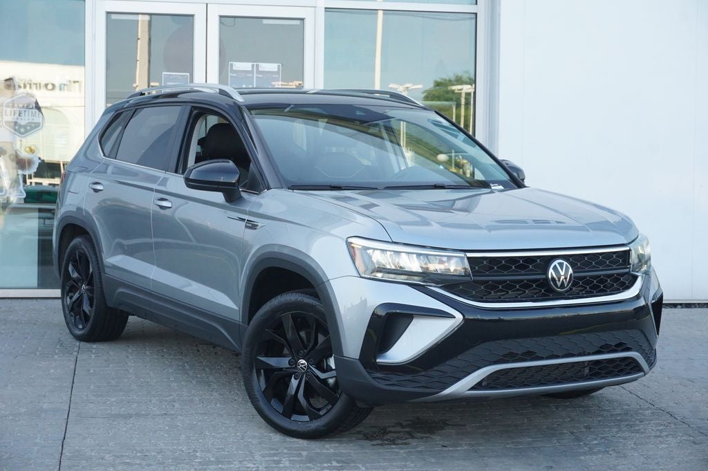 2023 Volkswagen Taos 1.5T SE