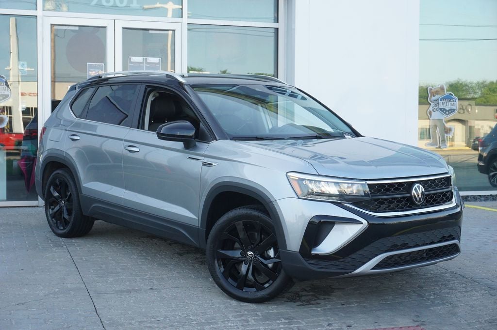 2023 Volkswagen Taos 1.5T SE
