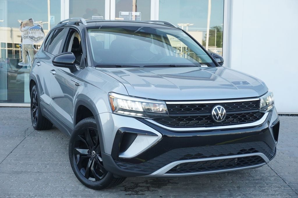 2023 Volkswagen Taos 1.5T SE