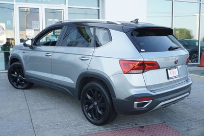 2023 Volkswagen Taos 1.5T SE