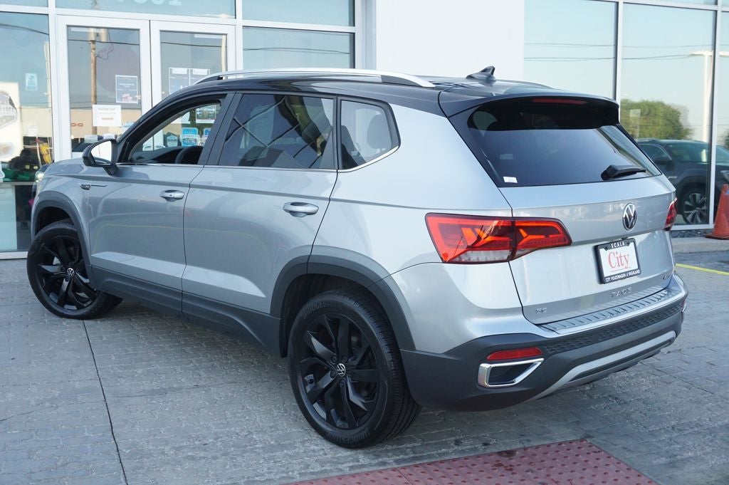 2023 Volkswagen Taos 1.5T SE