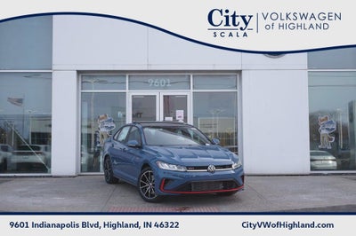 2026 Volkswagen Jetta GLI 2.0T Autobahn