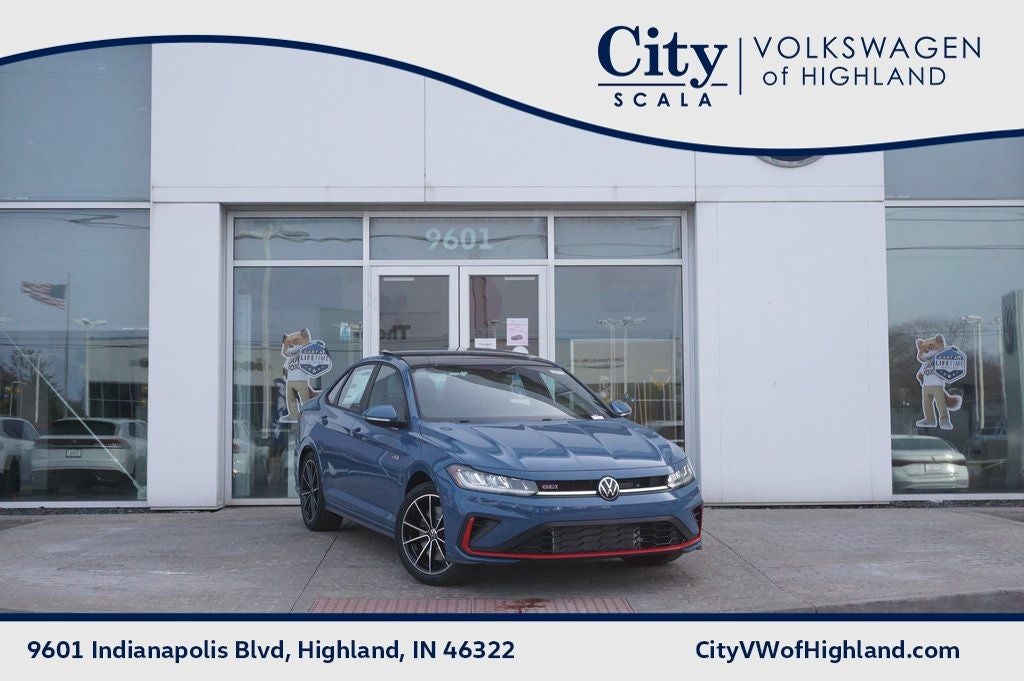 2026 Volkswagen Jetta GLI 2.0T Autobahn