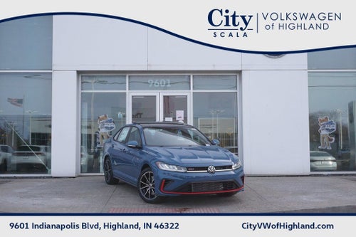 2026 Volkswagen Jetta GLI 2.0T Autobahn