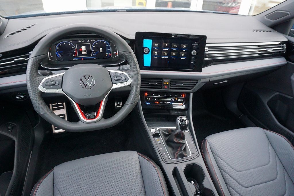 2026 Volkswagen Jetta GLI 2.0T Autobahn