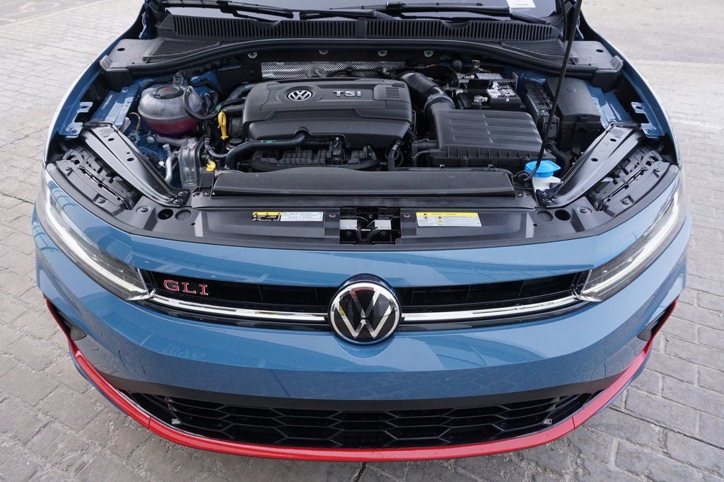 2026 Volkswagen Jetta GLI 2.0T Autobahn