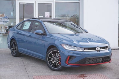 2026 Volkswagen Jetta GLI 2.0T Autobahn