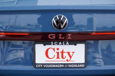 2026 Volkswagen Jetta GLI 2.0T Autobahn