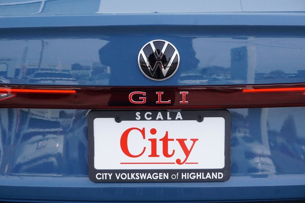 2026 Volkswagen Jetta GLI 2.0T Autobahn