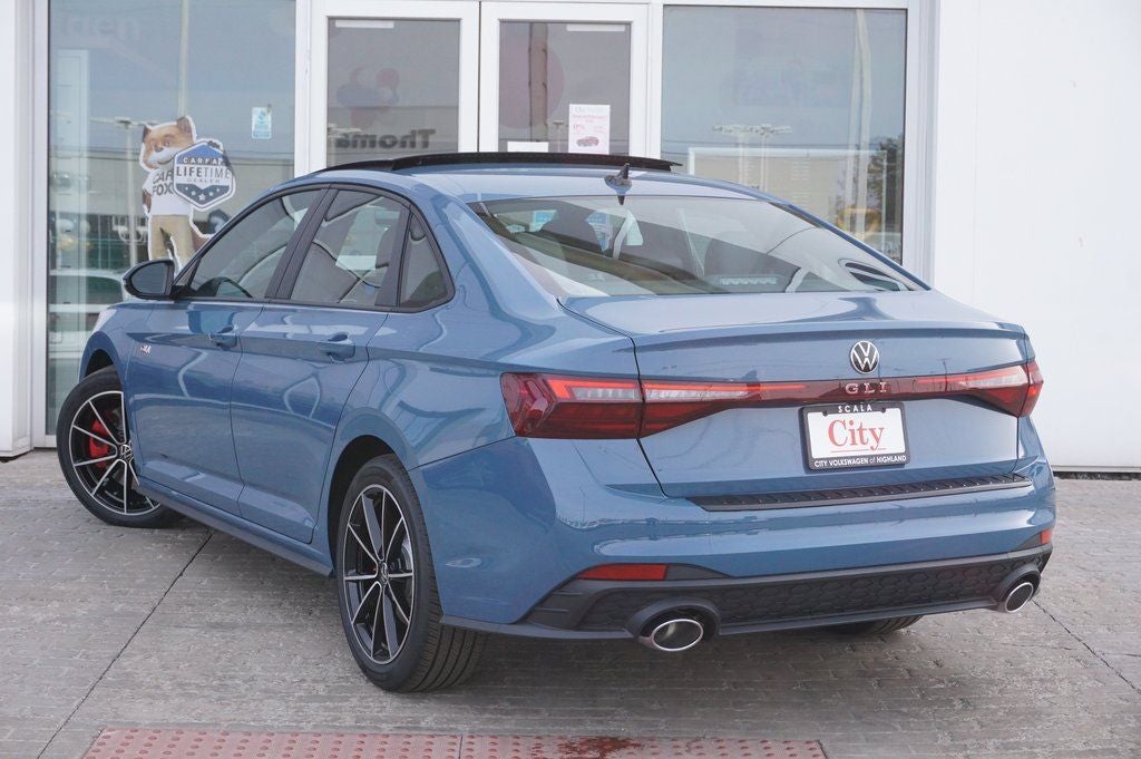 2026 Volkswagen Jetta GLI 2.0T Autobahn