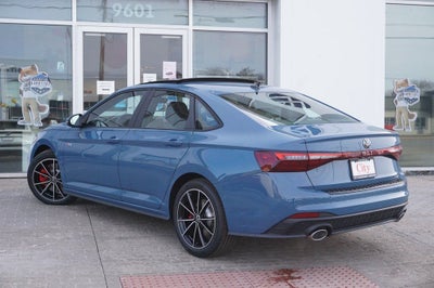 2026 Volkswagen Jetta GLI 2.0T Autobahn